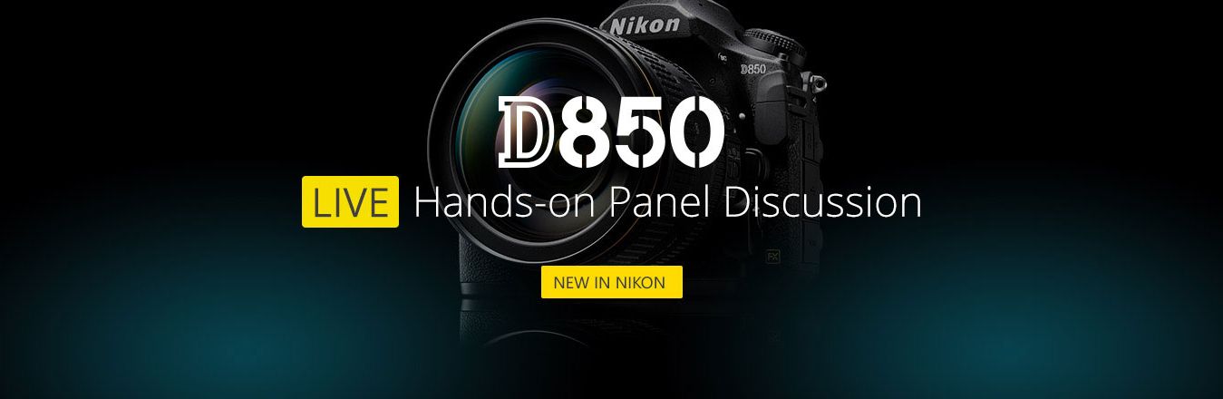 دوربین D8500