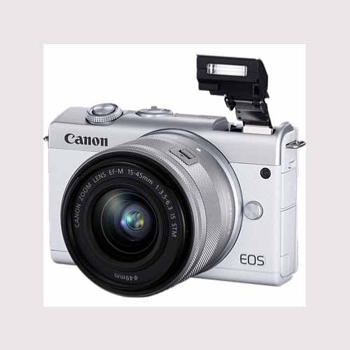 معرفی دوربین کانن Canon EOS M200
