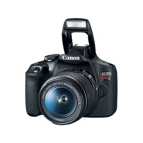 معرفی دوربین کانن  Canon EOS 2000D