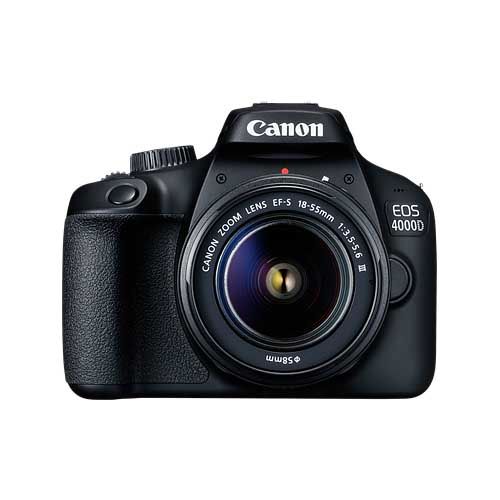 معرفی دوربین کانن Canon EOS 4000D