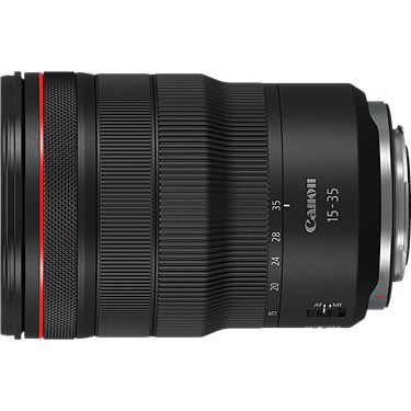 معرفی لنز کانن Canon RF 15-35mm F2.8L IS USM