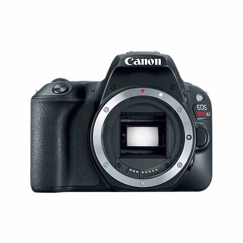 معرفی دوربین کانن Canon EOS 200D