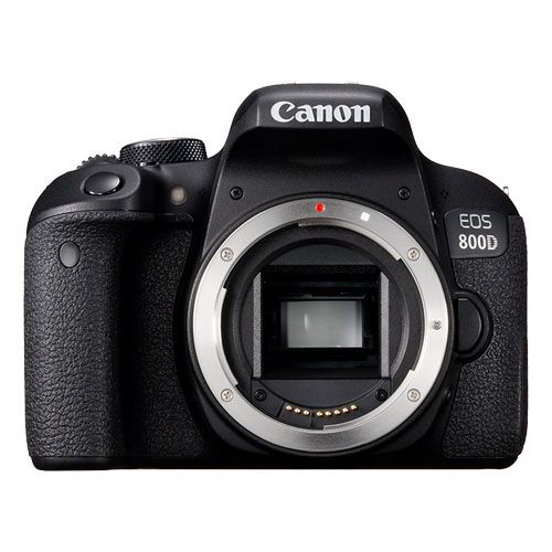 EOS 800D - Rebel T7i - kiss x9i Body Only