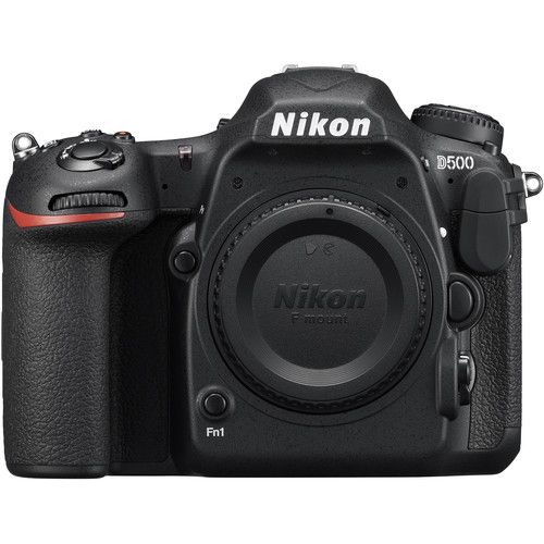 Nikon D500  Body Only