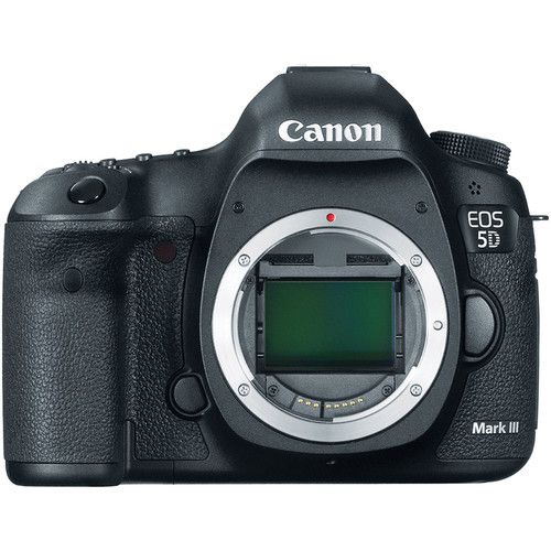 EOS 5D Mark III Body Only