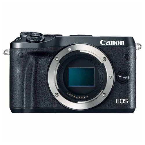 EOS M6 Body Only