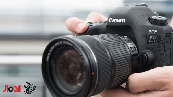 نمایندگی کانن - Canon 6D Mark II
