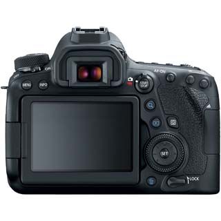 Canon EOS 6D Mark II DSLR Camera with EF 24-105mm f4L IS II USM Lens