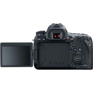Canon EOS 6D Mark II DSLR Camera with EF 24-105mm f4L IS II USM Lens