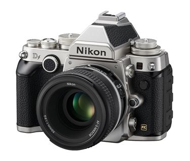 Nikon Df DSLR Camera