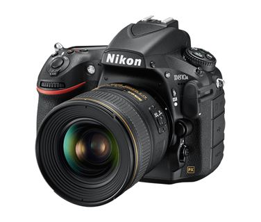 Nikon D810A Body only