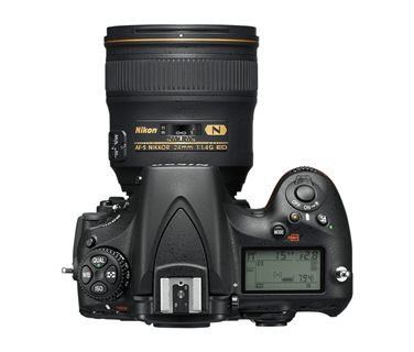 D810 with 24-120mm