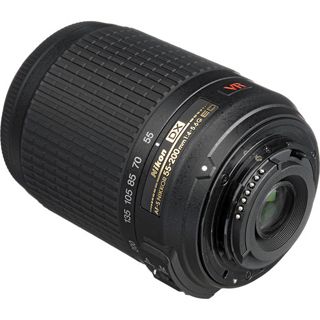 Nikon AF-S DX Nikkor 55-200mm f4-5.6G VR