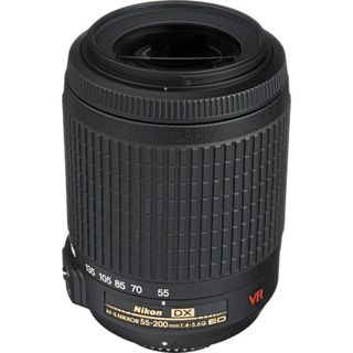 Nikon AF-S DX Nikkor 55-200mm f4-5.6G VR