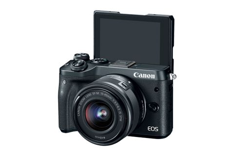 EOS M6 Body Only