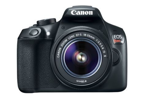 EOS 1300D -  Rebel T6  Body Only