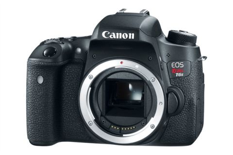 EOS 760D -  EOS 8000D Body Only