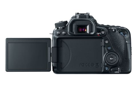 EOS 80D Body Only