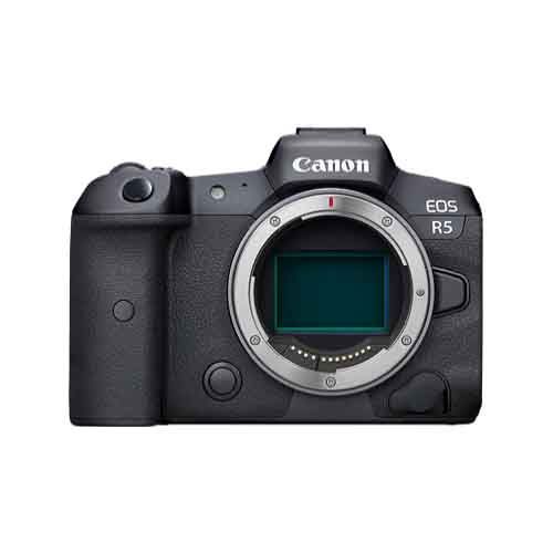 معرفی دوربین کانن Canon EOS R5