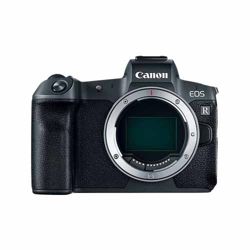 معرفی دوربین کانن Canon EOS R