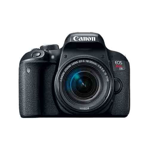معرفی دوربین کانن Canon EOS 800D