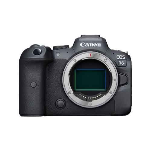 معرفی دوربین کانن Canon EOS R6