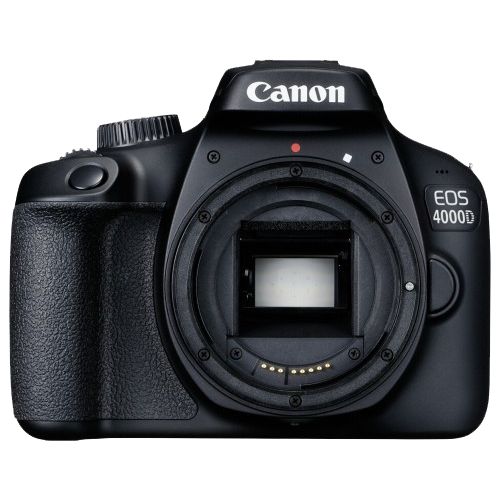 EOS 4000D Only Body