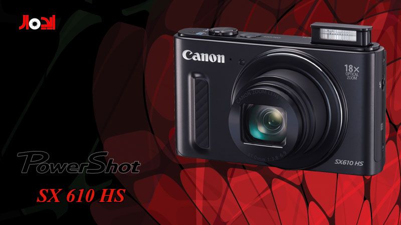 نمایندگی کانن - CANON PowerShot SX610