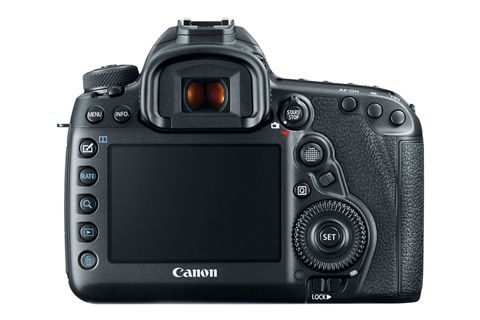 EOS 5D Mark IV Body Only