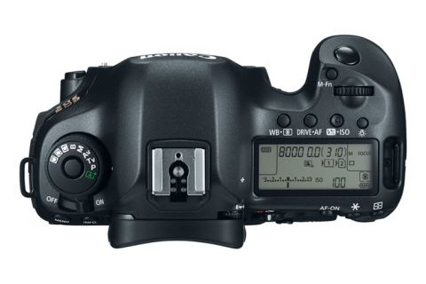 EOS 5DS Body Only