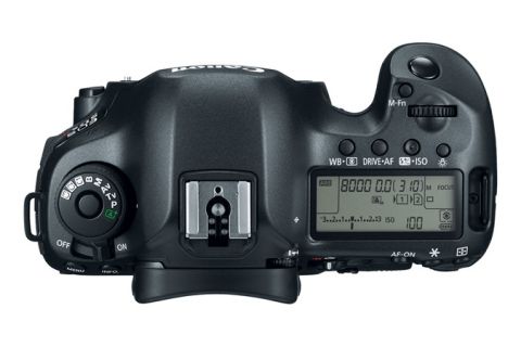 EOS 5DS R Body Only