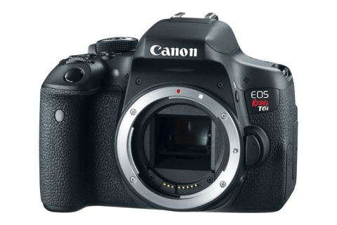 EOS 750D - Rebel T6i - Kiss X8i Body Only