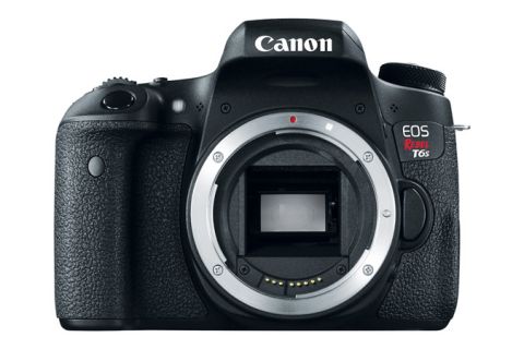 EOS 760D -  EOS 8000D Body Only